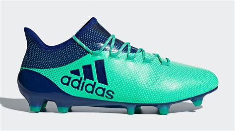 adidas x 17 football boots.